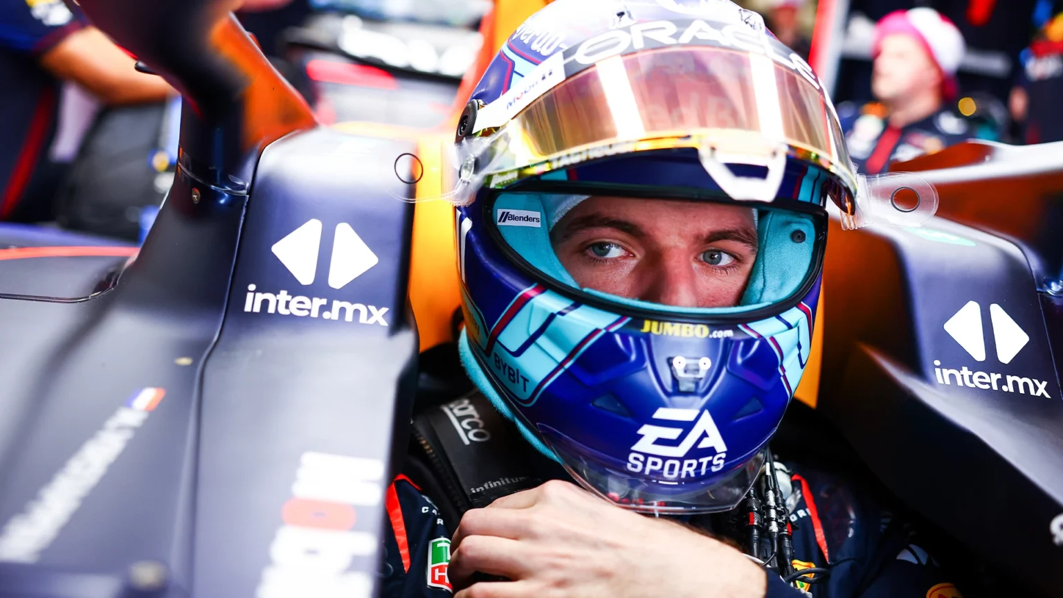 Verstappen: “Sono arrabbiato…” verstappen-sono-arrabbiato