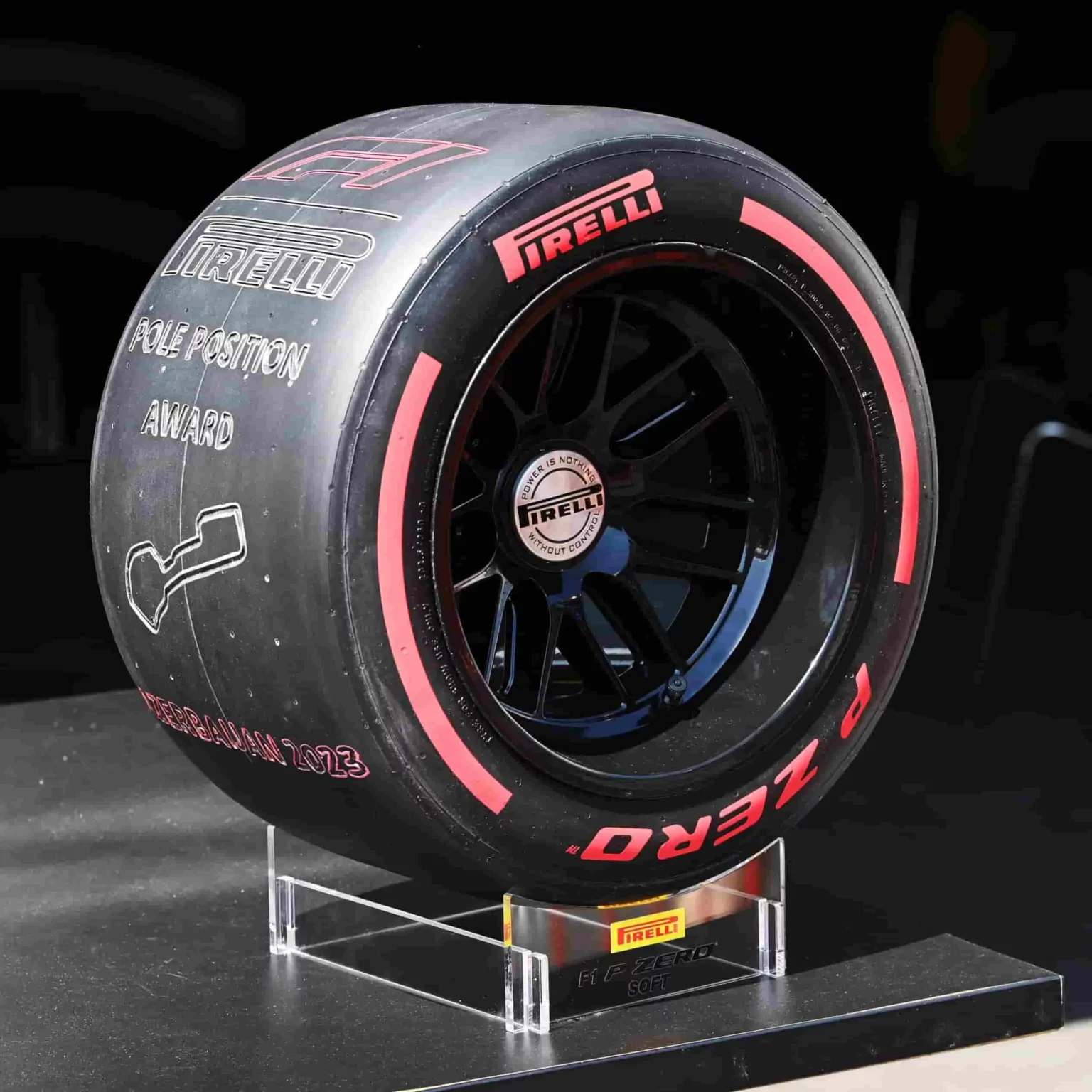 Pirelli, indications for Miami: "Beware of..." pirelli-signs-for-miami-attention-a
