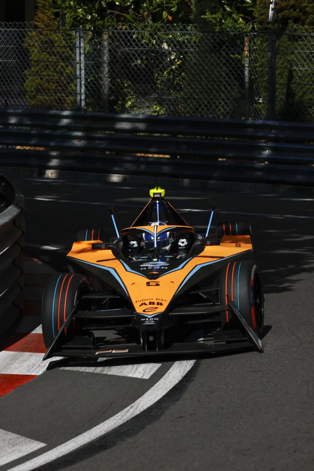 E-prix Monaco, Huges si prende la pole position e-prix-monaco-fenestraz-si-prende-la-pole-position