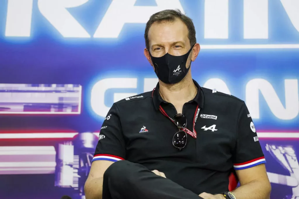 Alpine, è scontro Szafnauer-Rossi! Il battibecco alpine-e-scontro-szafnauer-rossi-il-battibecco