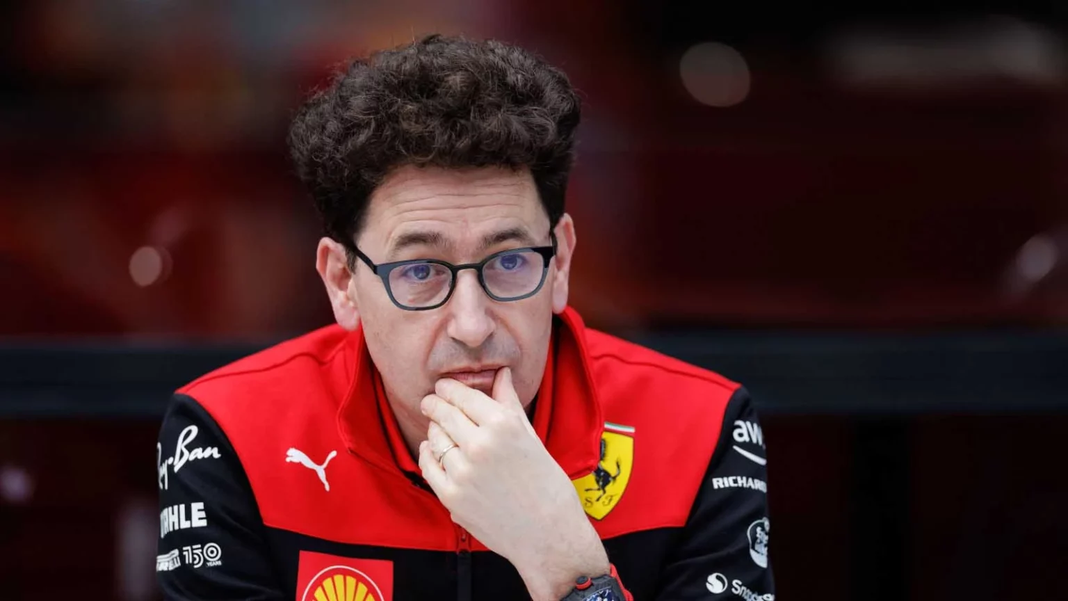 Binotto, concluso il gardening con Ferrari? I dettagli Mattia Binotto, ex team principal della Ferrari