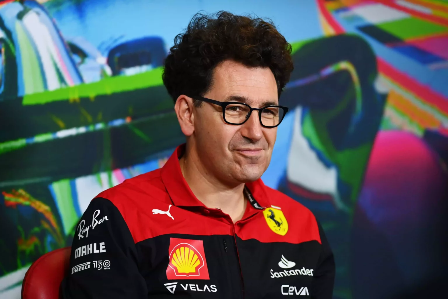F1 | Alpine, è rivoluzione totale! Arriva Binotto? L'ex team principal della Ferrari Mattia Binotto