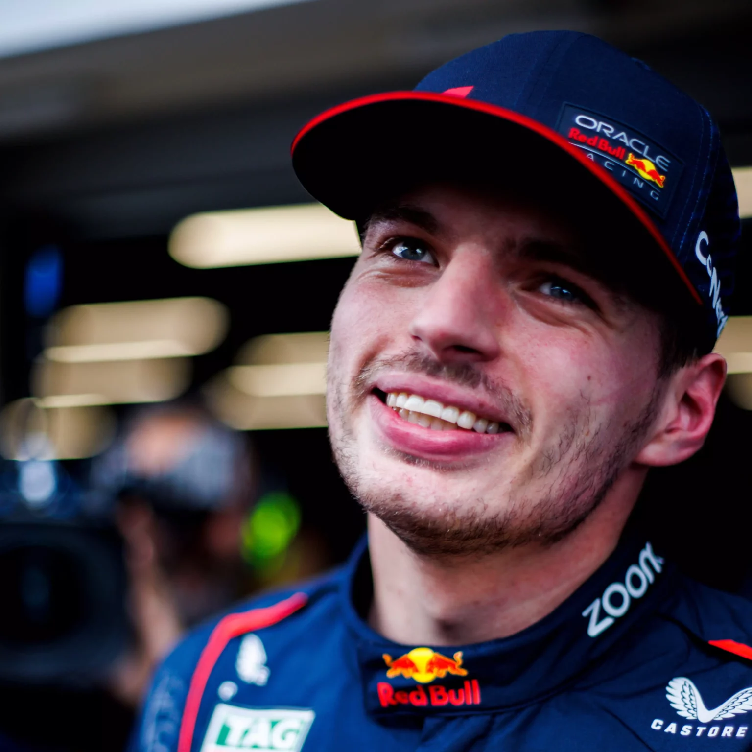Verstappen, tutto troppo facile per lui Max Verstappen soddisfatto del risultato delle qualifiche in spagna, avendo colto la Pole Position