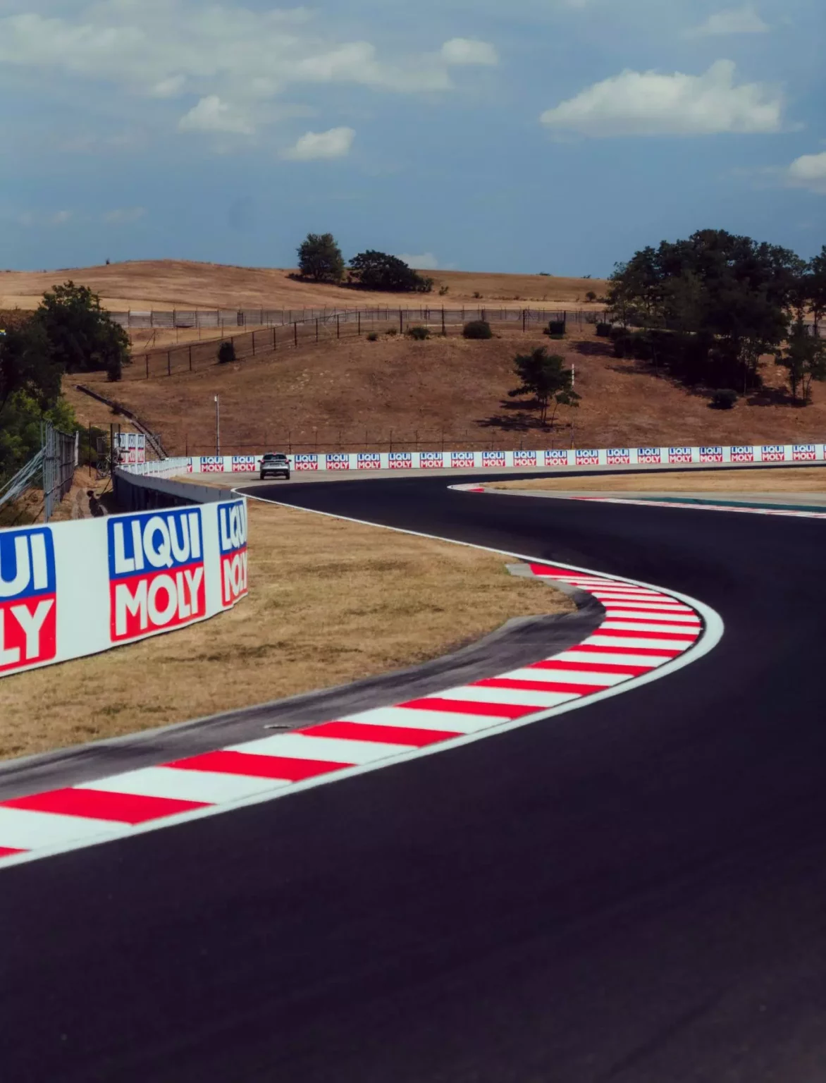 F1 | Hungaroring: dove l’aerodinamica conta Le curve dell'Hungaroring - GP Ungheria