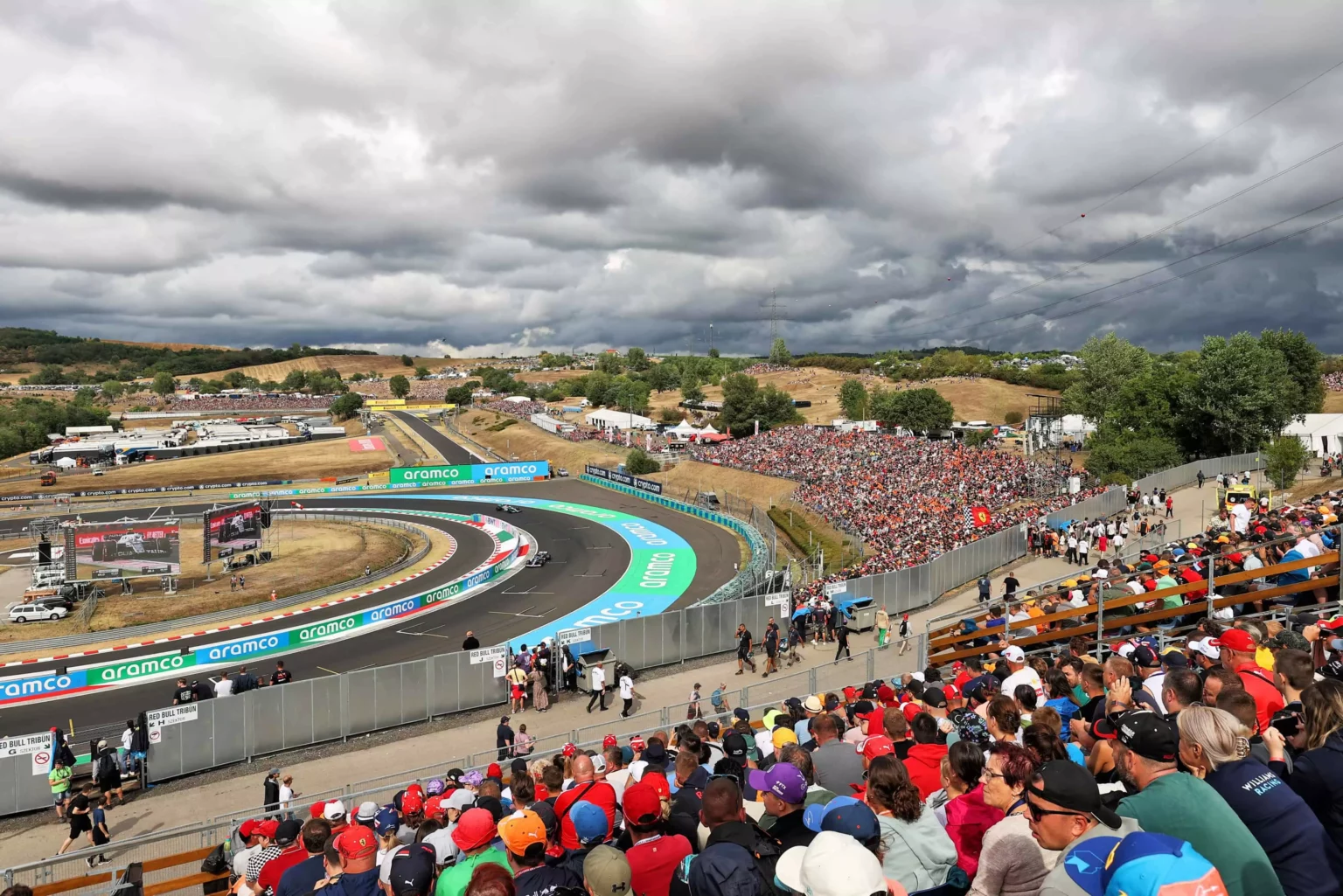 L'Hungaroring - GP Ungheria
