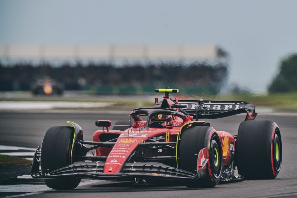 Carlos Sainz_GP d'Austria 2023_quali