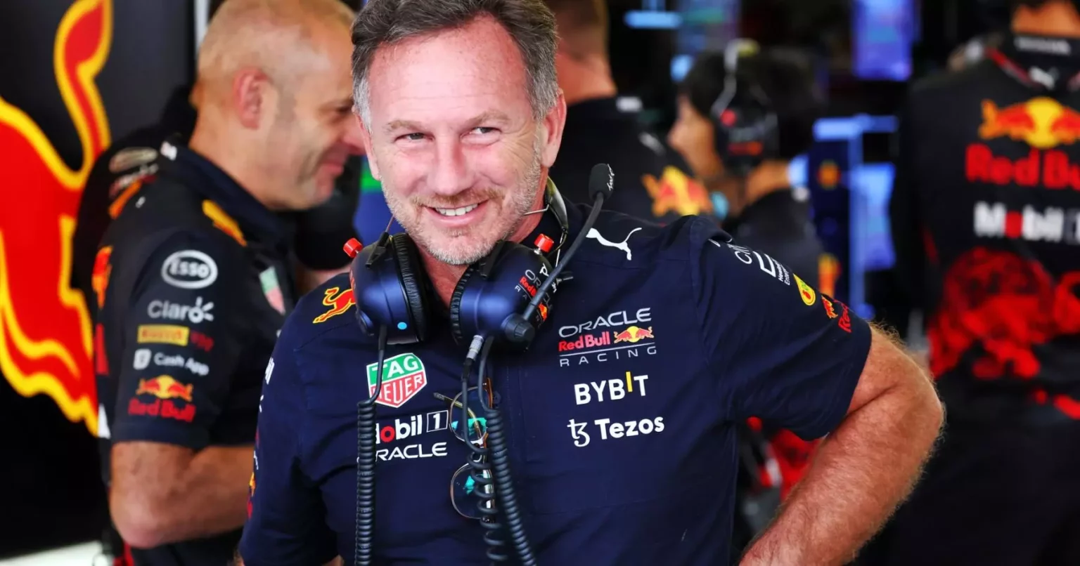 F1 | Red Bull, finiti gli aggiornamenti? C’è l’ammissione di Horner Christian Horner nel box Red Bull