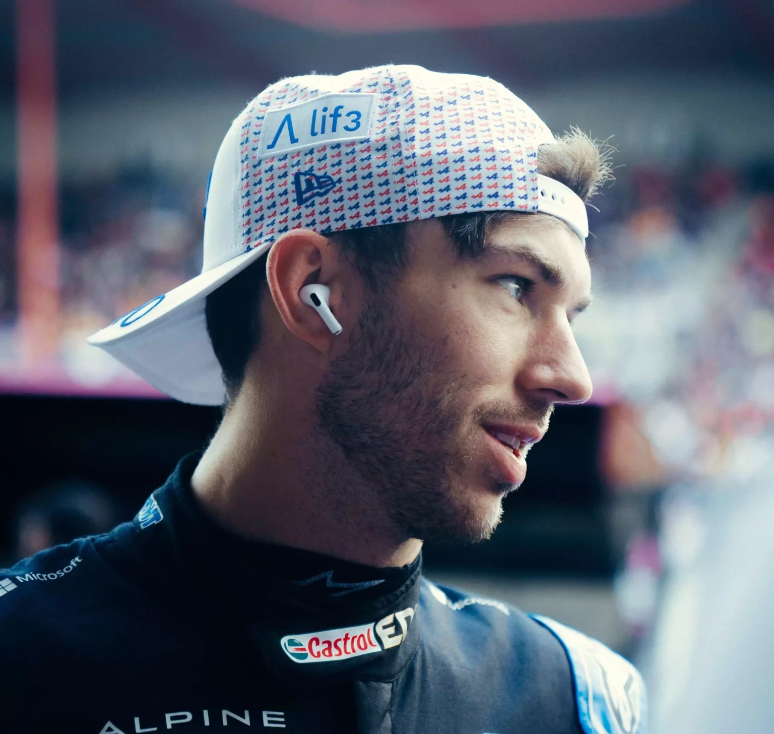 F1 | Tutti contro Alpine: arriva l’attacco anche dell’agente di Gasly Pierre Gasly in fase di preparazione per la Sprint del GP del Belgio