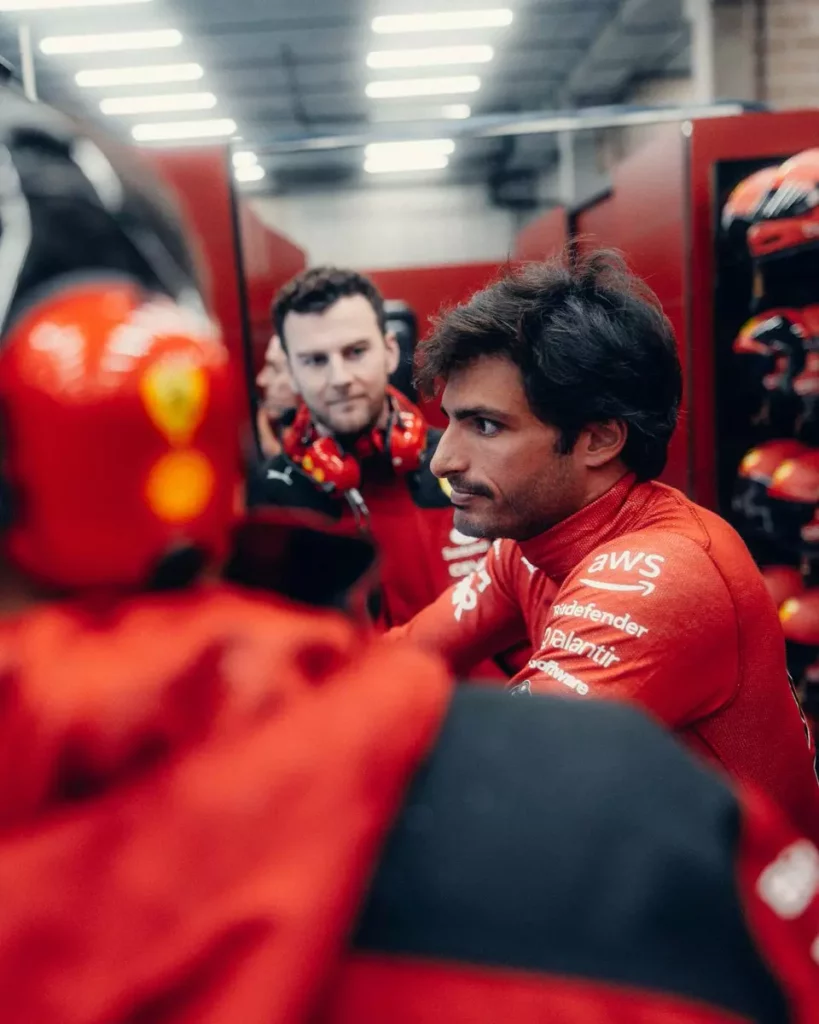 F1 | Sainz: “Cosa manca a questa vettura? Dobbiamo…”