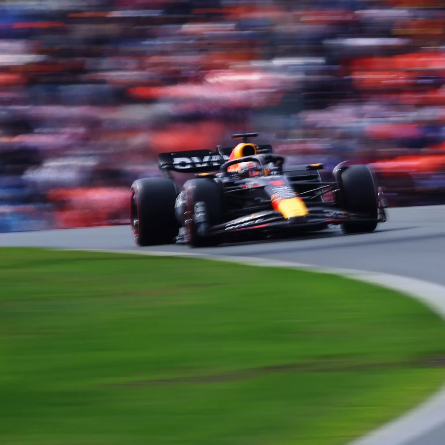 F1 | Gara GP Olanda: pioggia, caos e Verstappen come Vettel Max Verstappen vincitore del GP d'Olanda a casa sua