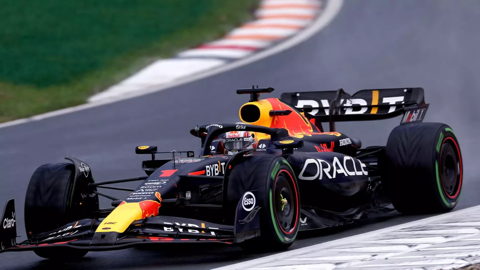 F1 | Qualifiche GP Olanda: Verstappen domina, ma che Williams Max Verstappen strappa la pole nelle qualifiche del GP d'Olanda