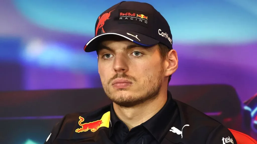 Max Verstappen in conferenza stampa, calendario 2024