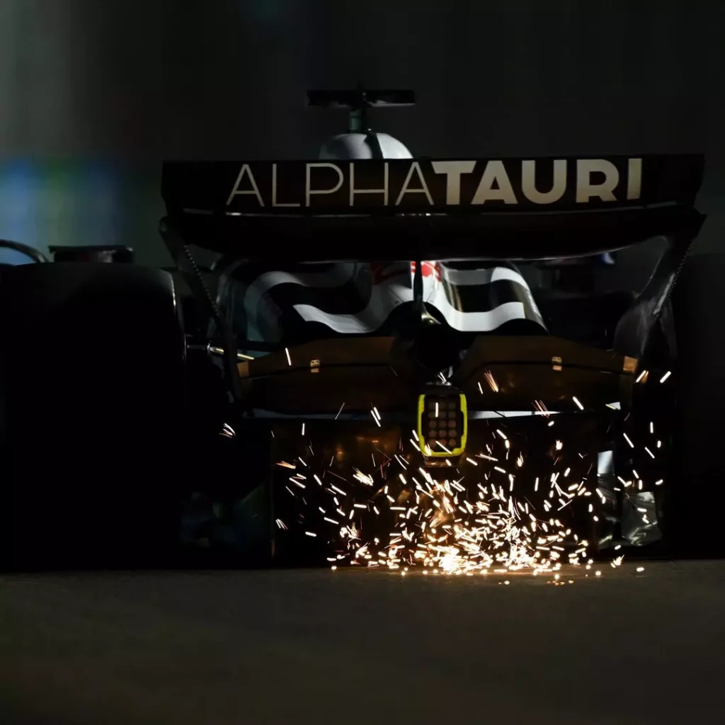F1 | AlphaTauri, arriva la conferma sulla line-up 2024? Il retro della AT03 AlphaTauri