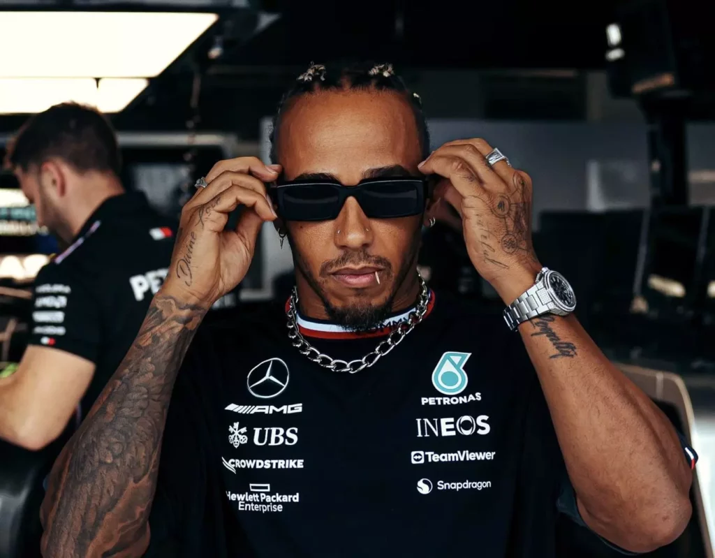 Hamilton in vista di Suzuka spera: “Red Bull? Vi dico la mia” Lewis Hamilton, Suzuka 2023