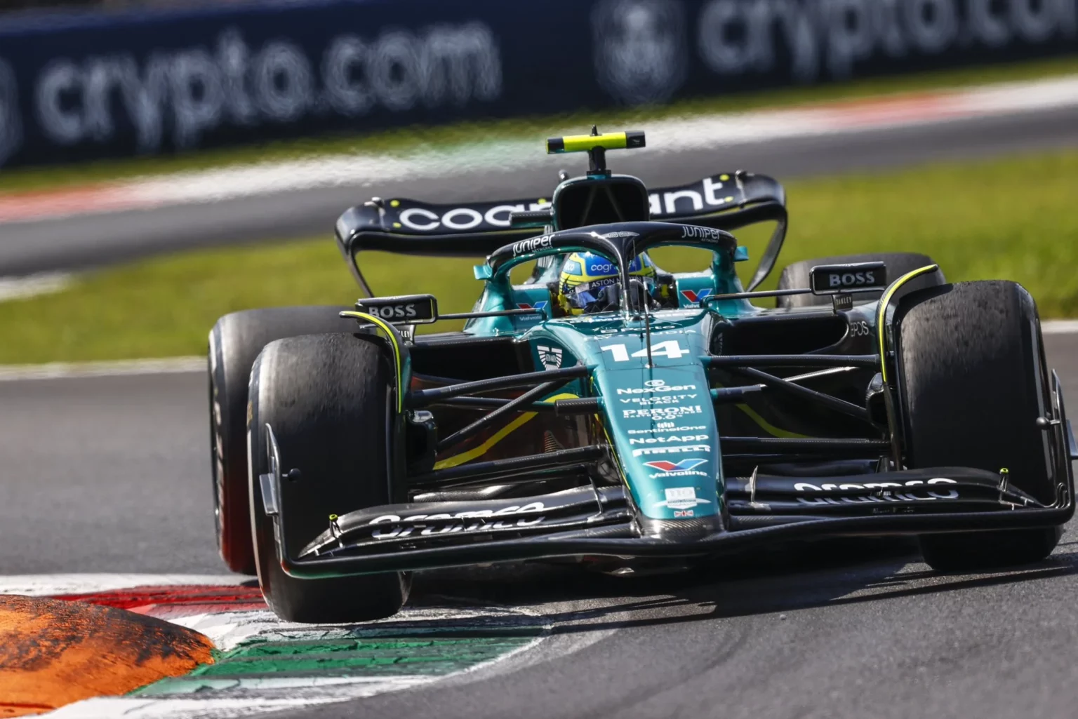 F1 | FIA, ci risiamo! A Singapore debutta la nuova direttiva! fernando alonso a Monza - FIA ali flessibili