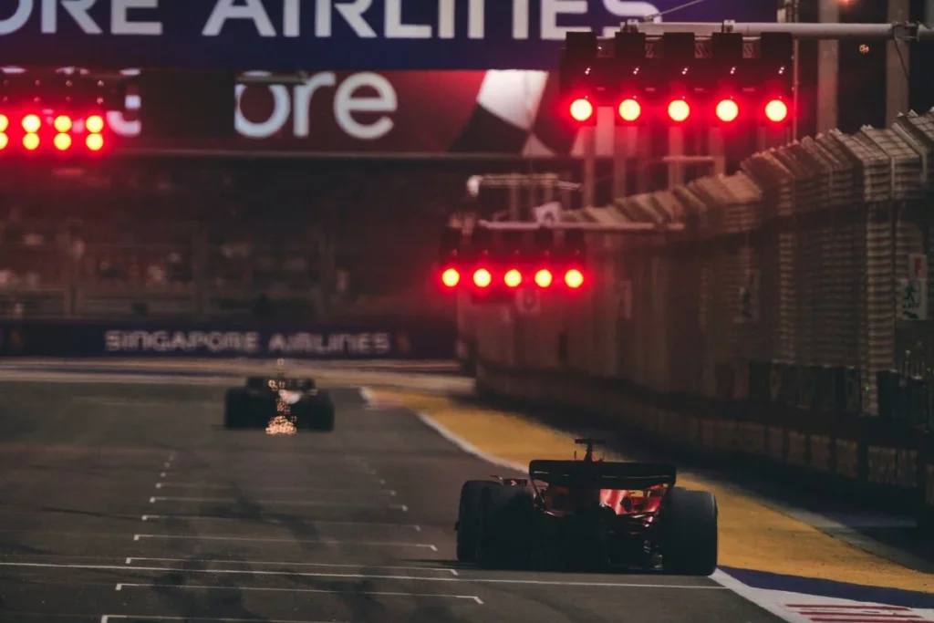 Fanta F1 | Ecco i nostri consigli per il GP di Singapore! Ferrari in pista a Singapore