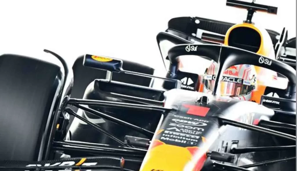 Verstappen domina le FP1 a Suzuka, ma sul passo gara… La RB19 di Verstappen a Suzuka nelle FP1