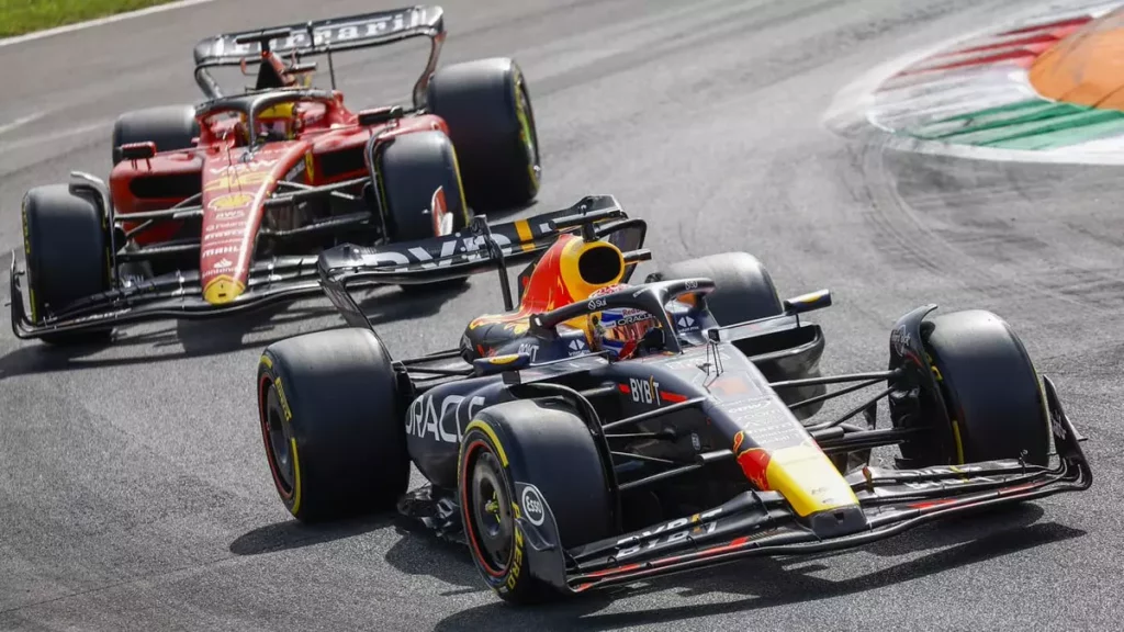 Fanta F1 | I nostri top e flop del GP di Monza! Max Verstappen inseguito da Charles Leclerc a Monza