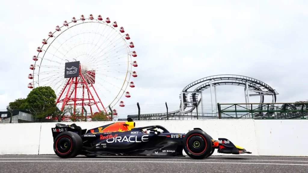 La Red Bull in pista a Suzuka, scopri i consigli al Fanta F1 per il GP del Giappone
