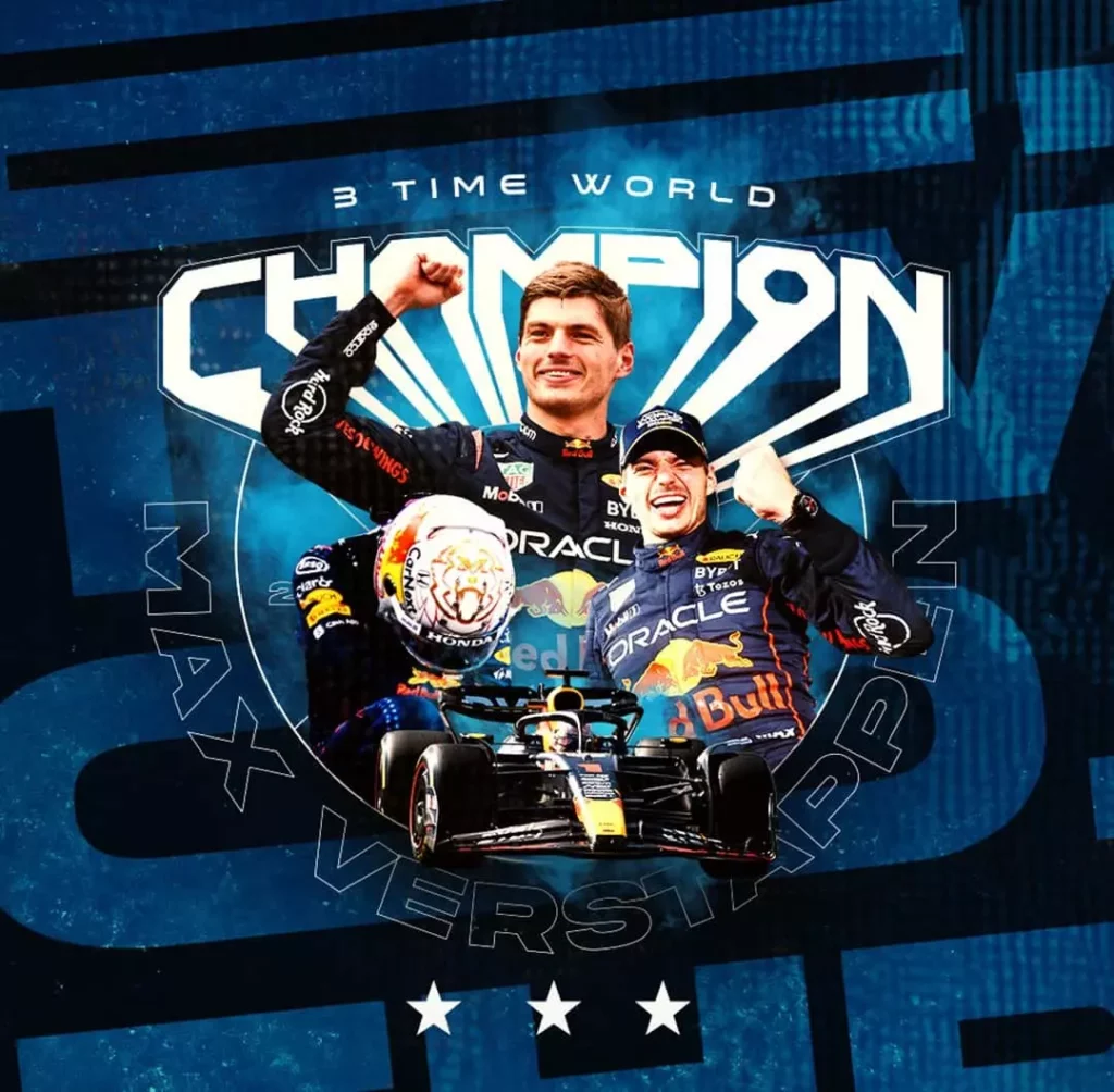 Verstappen campione: il film della stagione Verstappen è campione del mondo per la terza volta