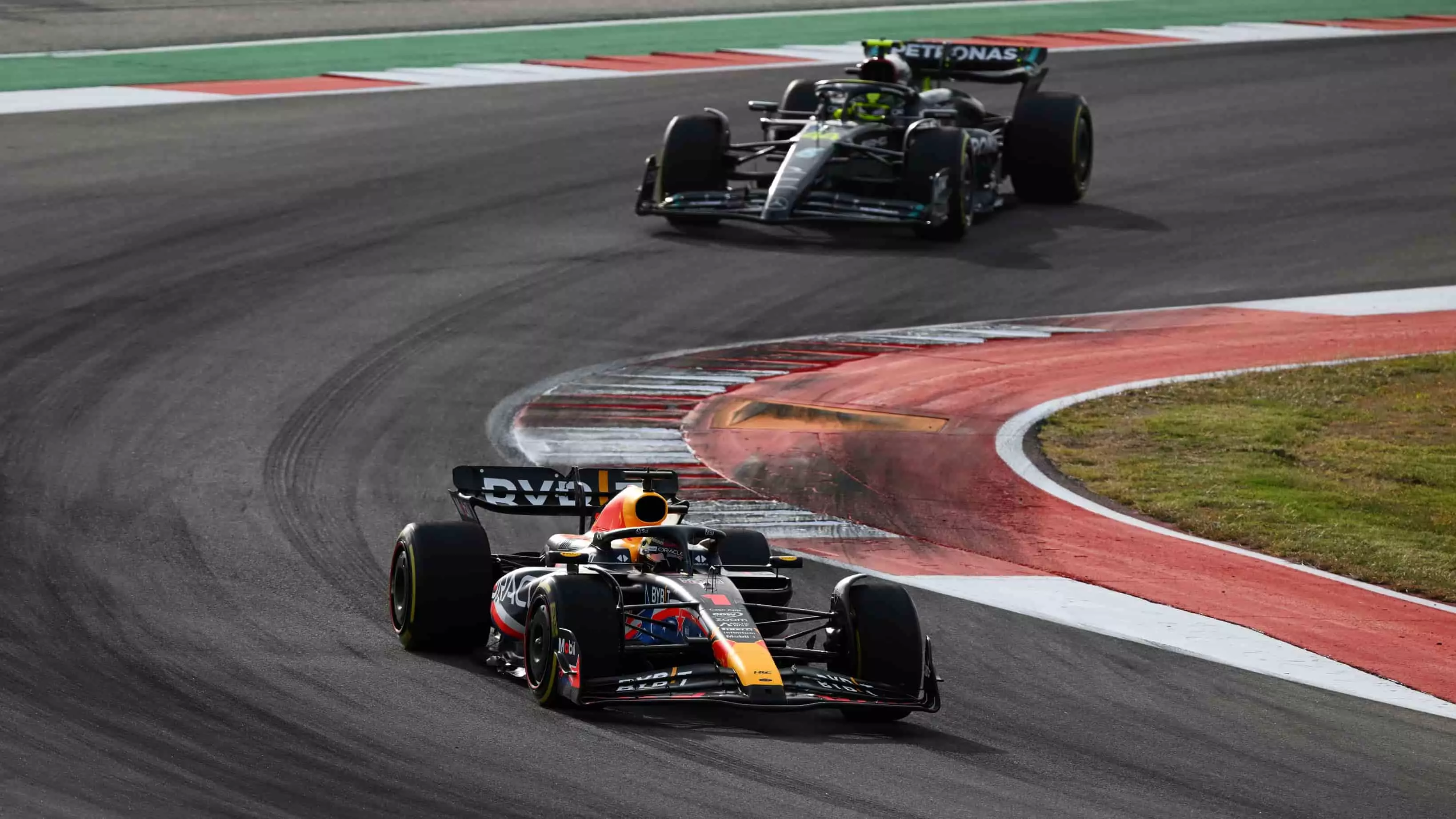 Gp Usa: vince Verstappen davanti ad Hamilton e Leclerc - F1 