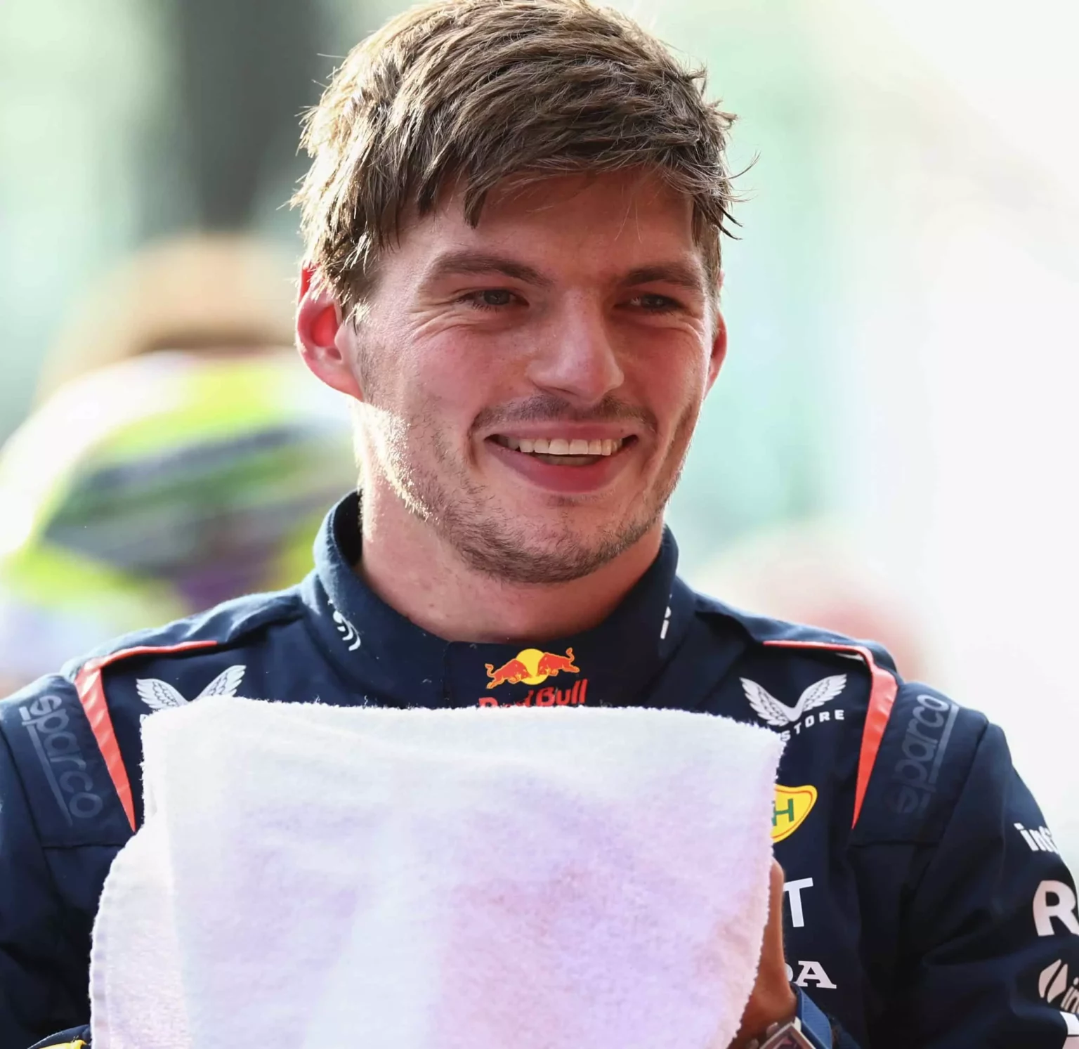 Verstappen