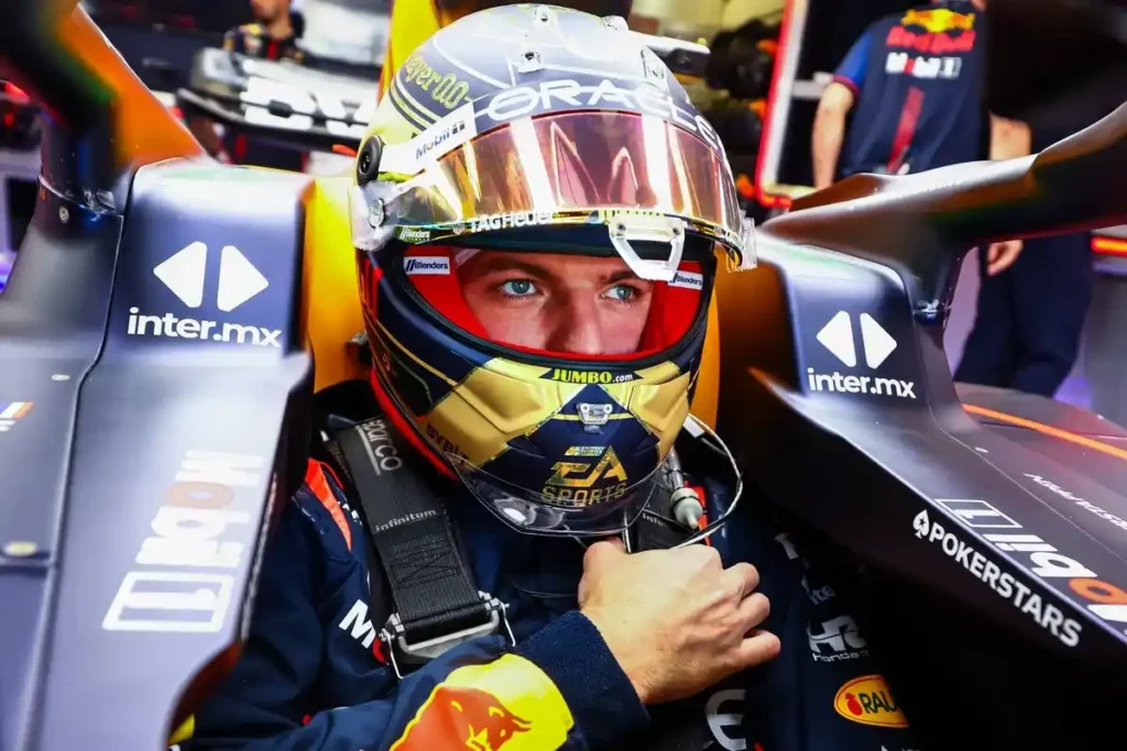 Max verstappen dopo le qualifiche ad Austin