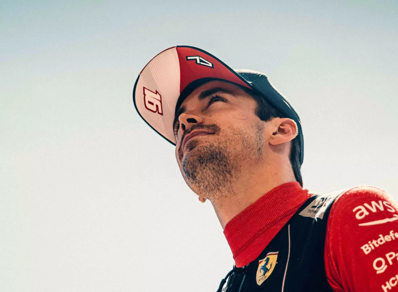 Leclerc, arriva il ritiro in Brasile: “Vi spiego cosa è successo” Charles Lelclerc prima dell'inizio del GP del Brasile