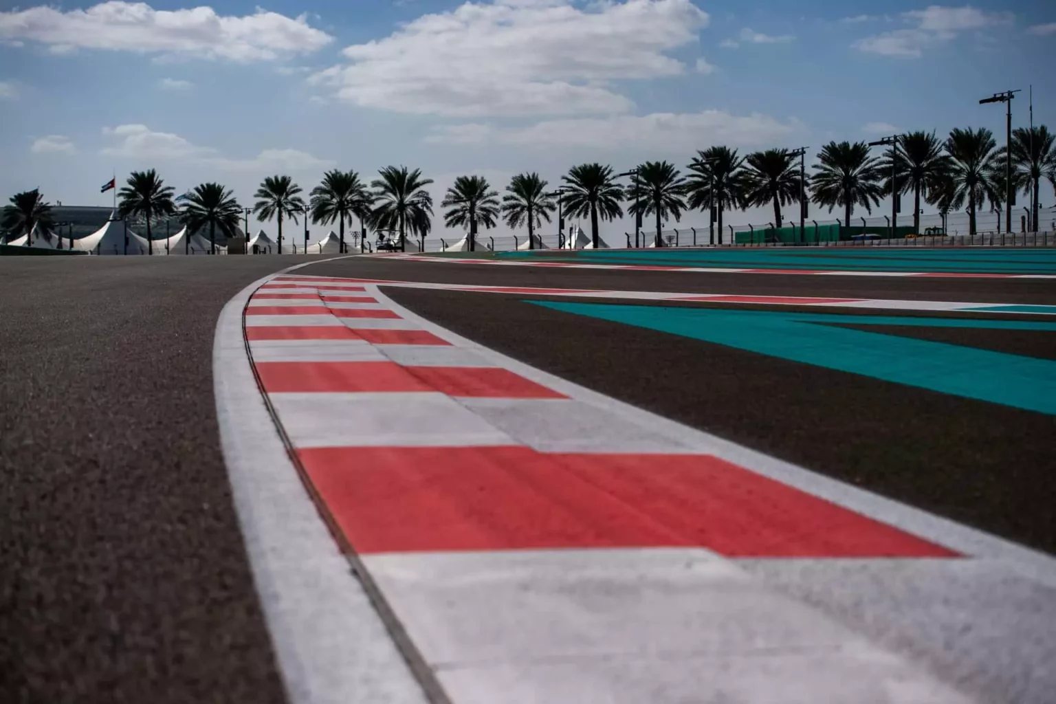 GP Abu Dhabi, il circuito