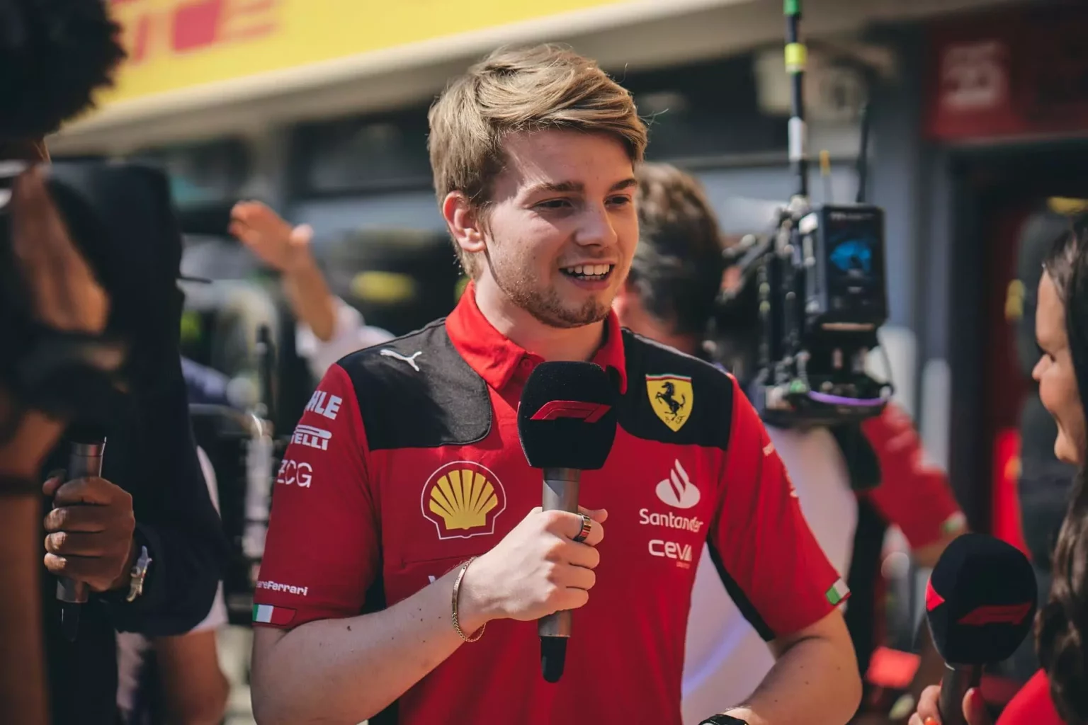 GP Abu Dhabi, quanti rookie nelle FP1! L’elenco Robert Shwartzman, terzo pilota Ferrari
