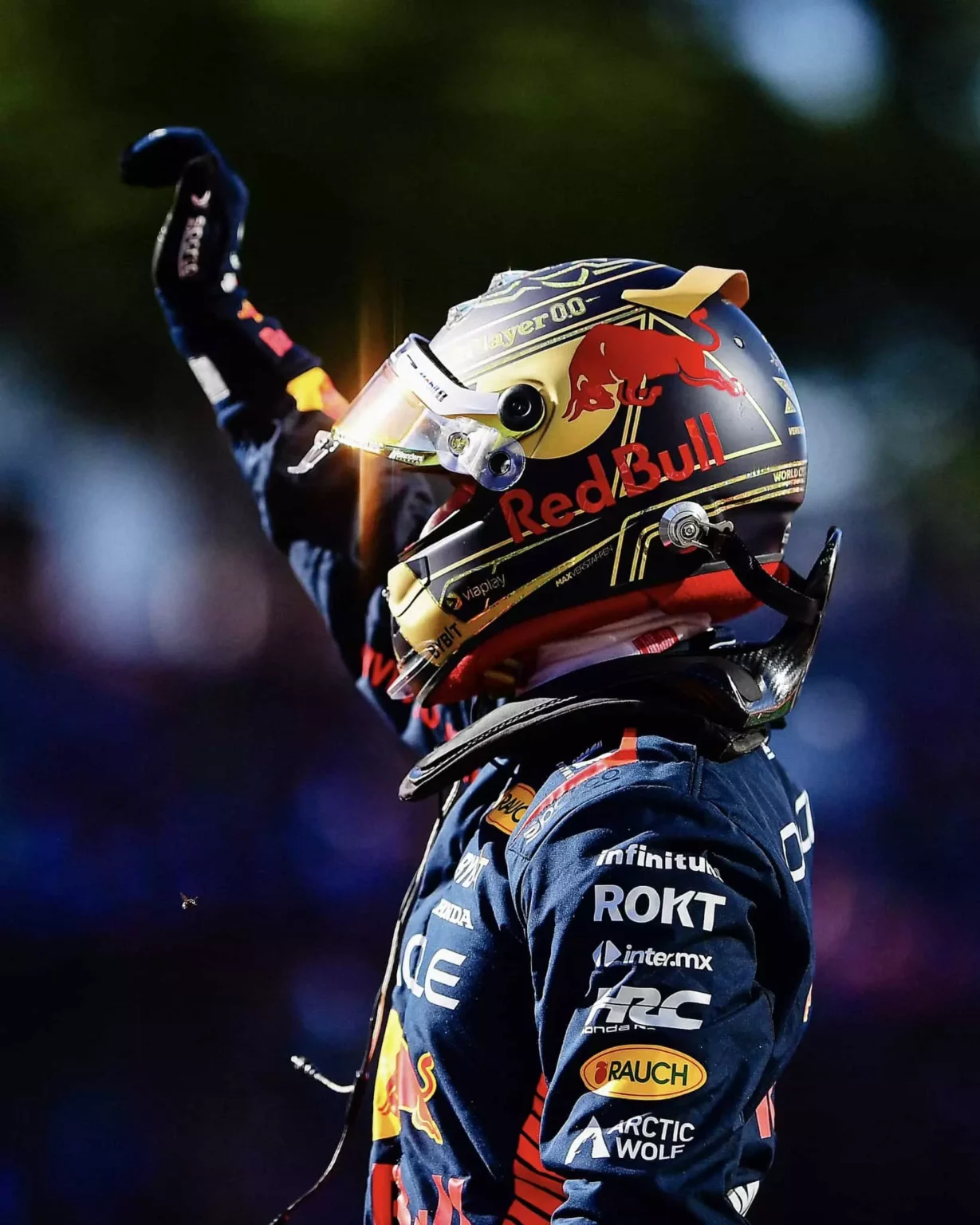 Gara Brasile: Verstappen fa 52 a Interlagos, poi Norris e Alonso