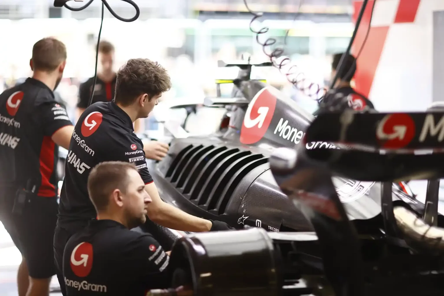 Haas batte tutti: la vettura sarà presentata il 2 febbraio Il box della Haas