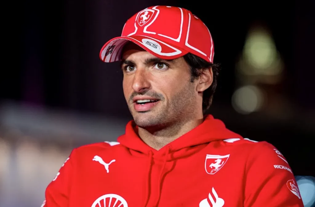 Sainz ottimista a Las Vegas: “Circuito ideale per noi” Carlos Sainz nelle interviste a Las Vegas