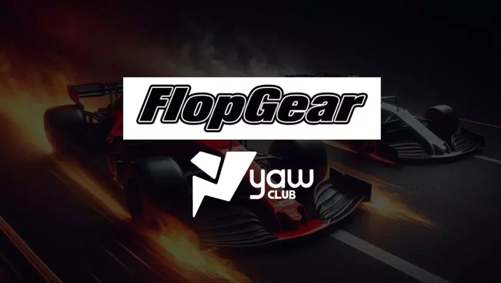 Nasce la partnership tra FlopGear e YawCLub