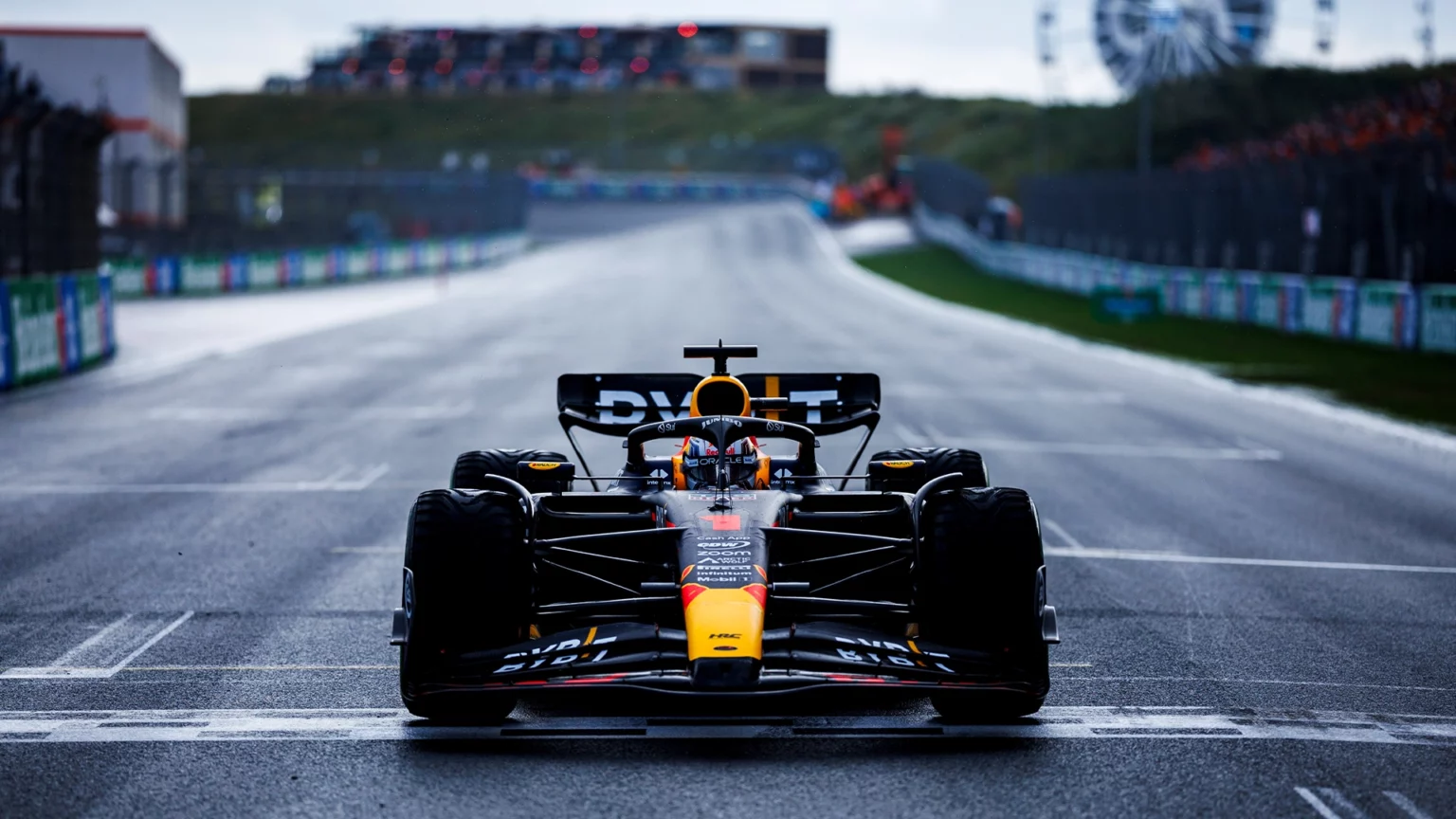 Tutti i record battuti da Verstappen nel 2023 Verstappen durante il GP dei Paesi Bassi