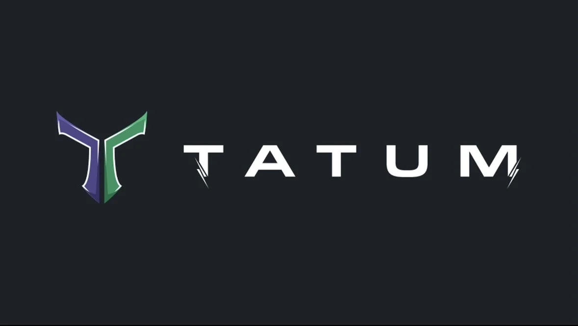 Il logo del nuovo team Tatum