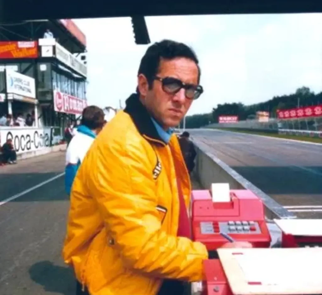 F1, il regalo di Natale di Forghieri per Ferrari