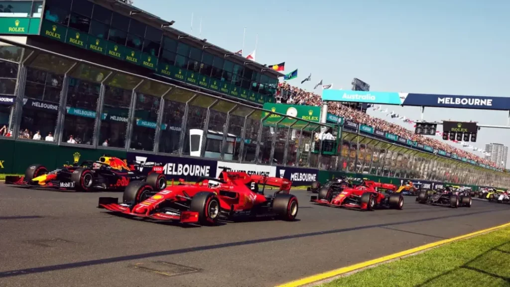 GP Australia, vietate le invasioni di pista