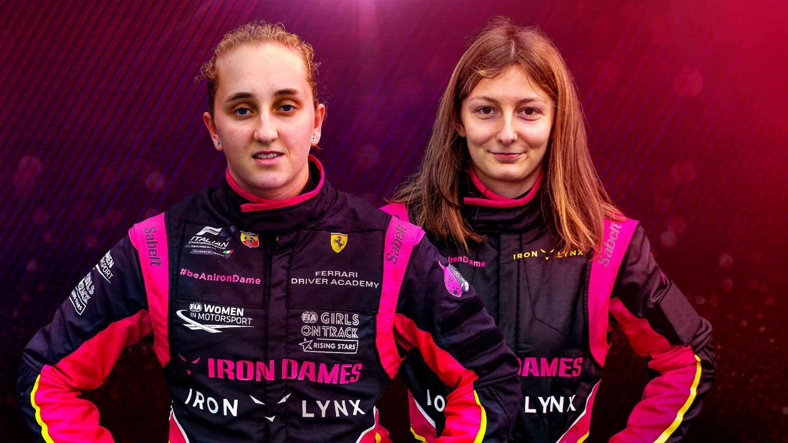 F1 Academy | Svelata la griglia per Ferrari e Mercedes nel 2024 Doriane Pin e Maya Weug faranno parte dei team Mercedes e Ferrari per la F1 Academy 2024