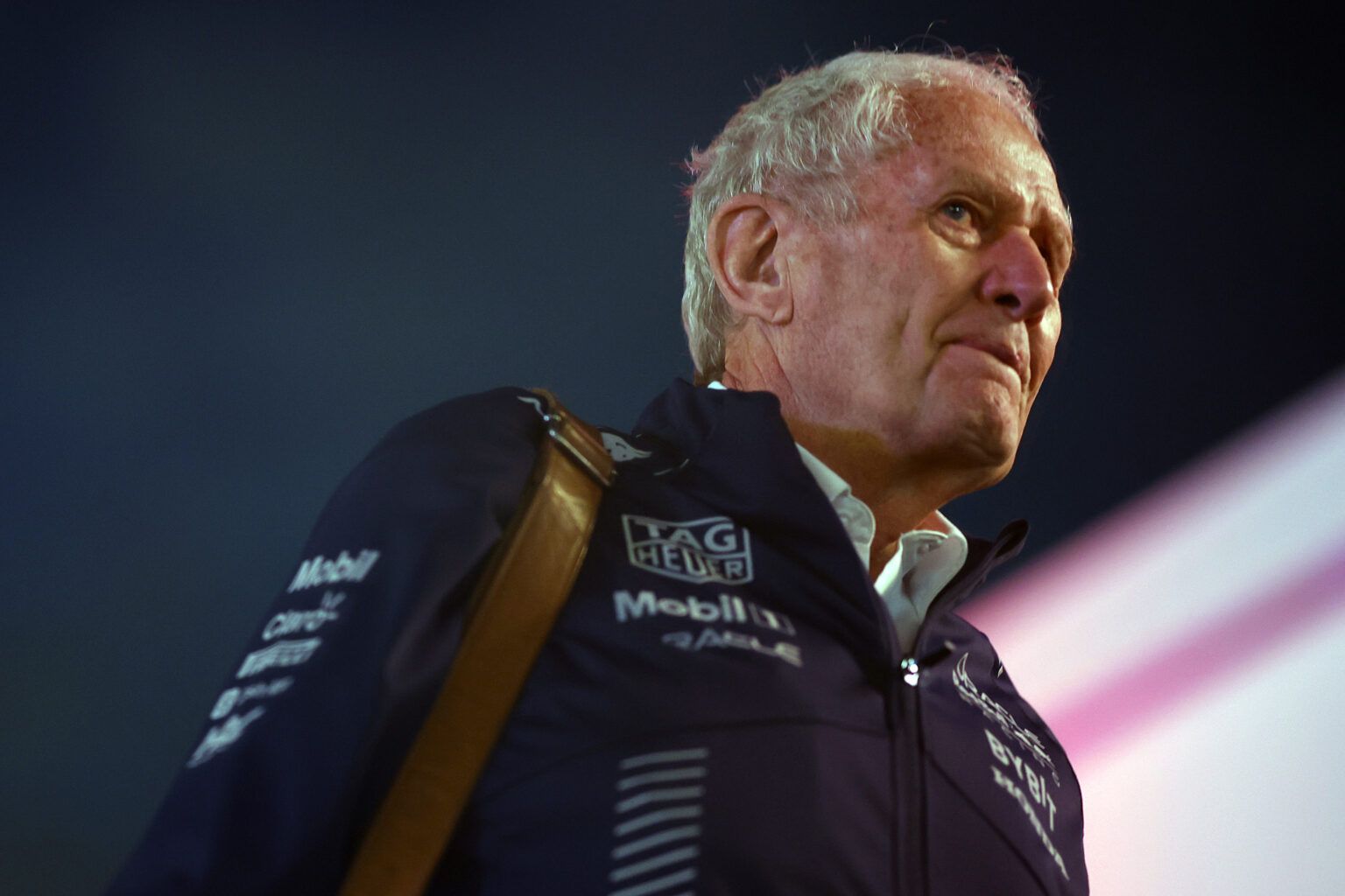 Helmut Marko e il contratto fino al 2026