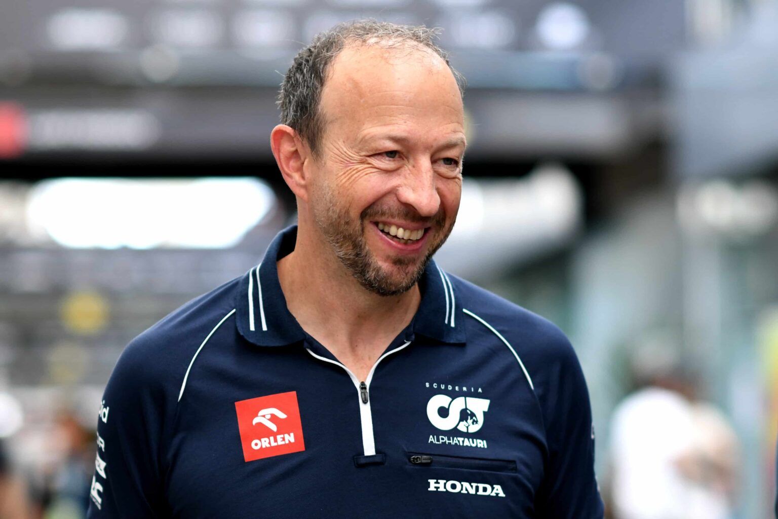 Il CEO Racing Bulls Peter Bayer