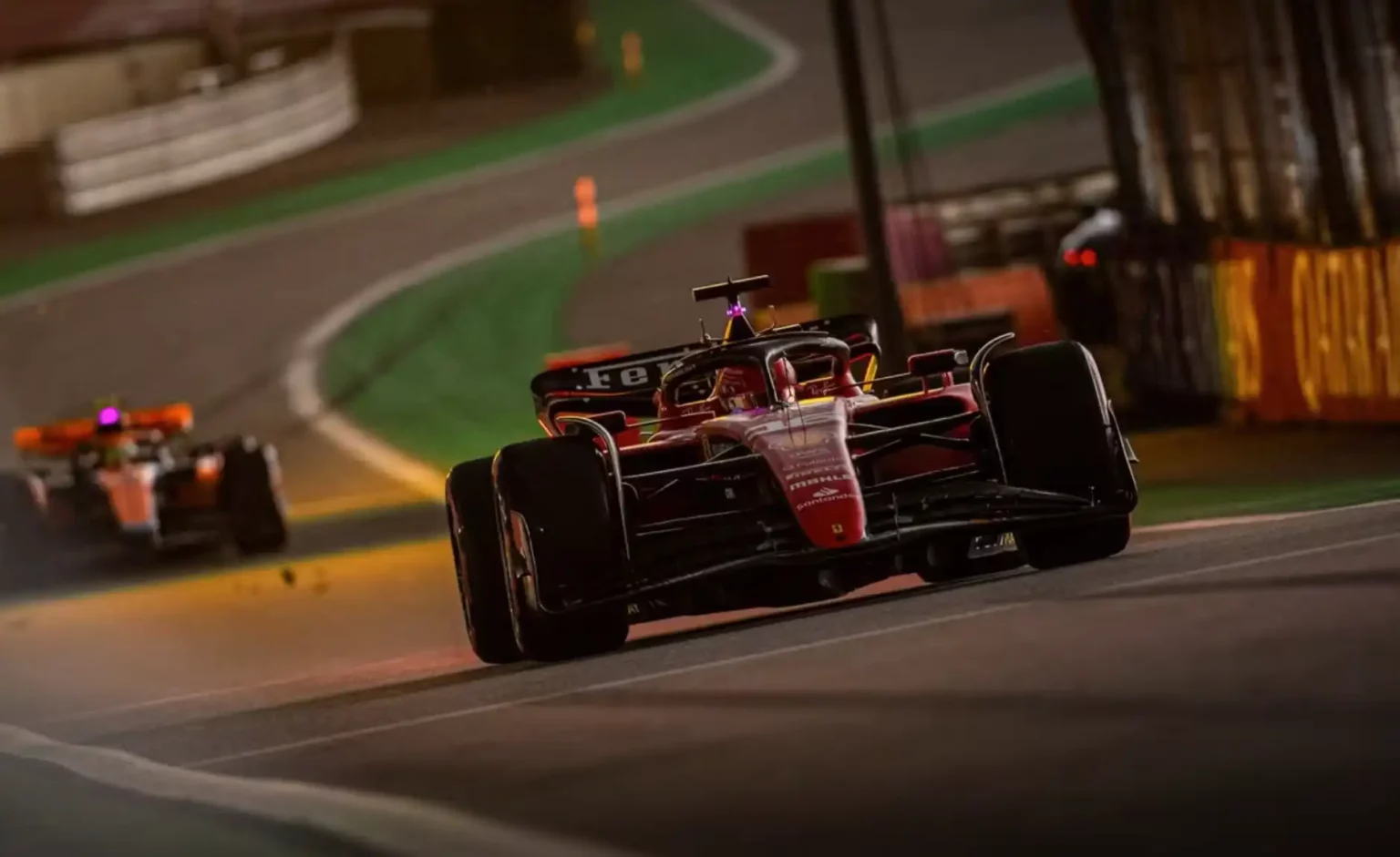 Ferrari, la vettura del 2024 si chiamerà SF-24 SAO PAULO GP 2023 - FRIDAY