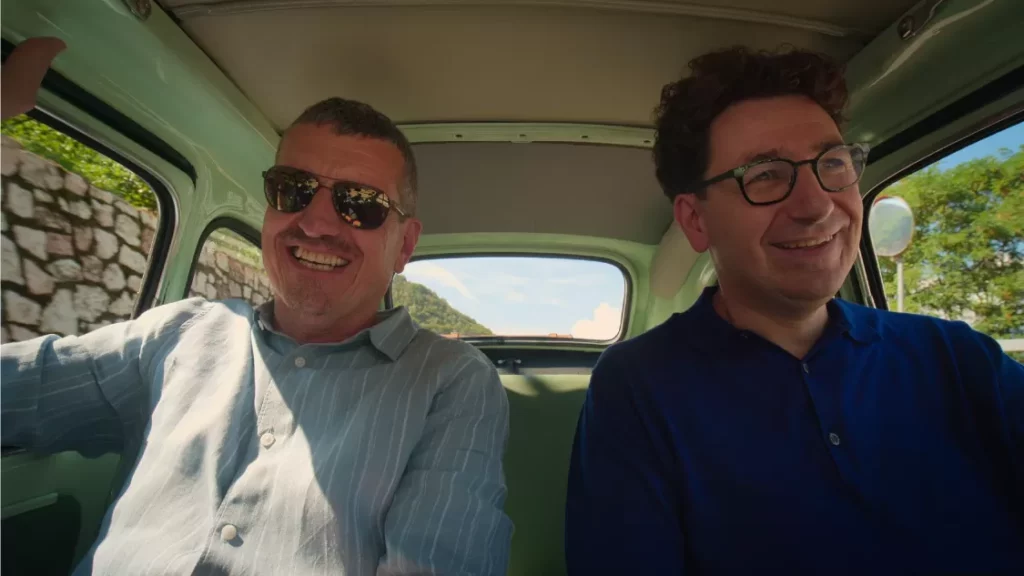 Drive To Survive: la stagione 6 disponibile su Netflix dal 23 febbraio Steiner e Binotto nell'episodio 1 della quinta stagione di DTS su Netflix