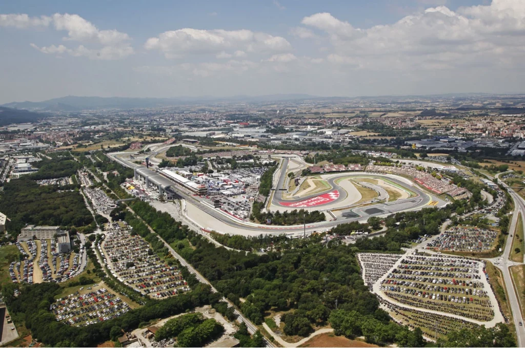 Il circuito di Barcellona rischia di abbandonare il calendario della F1.