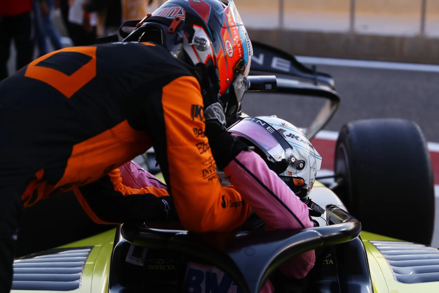 F2 | Squalifica di Kush Maini , nuova pole per Bortoleto