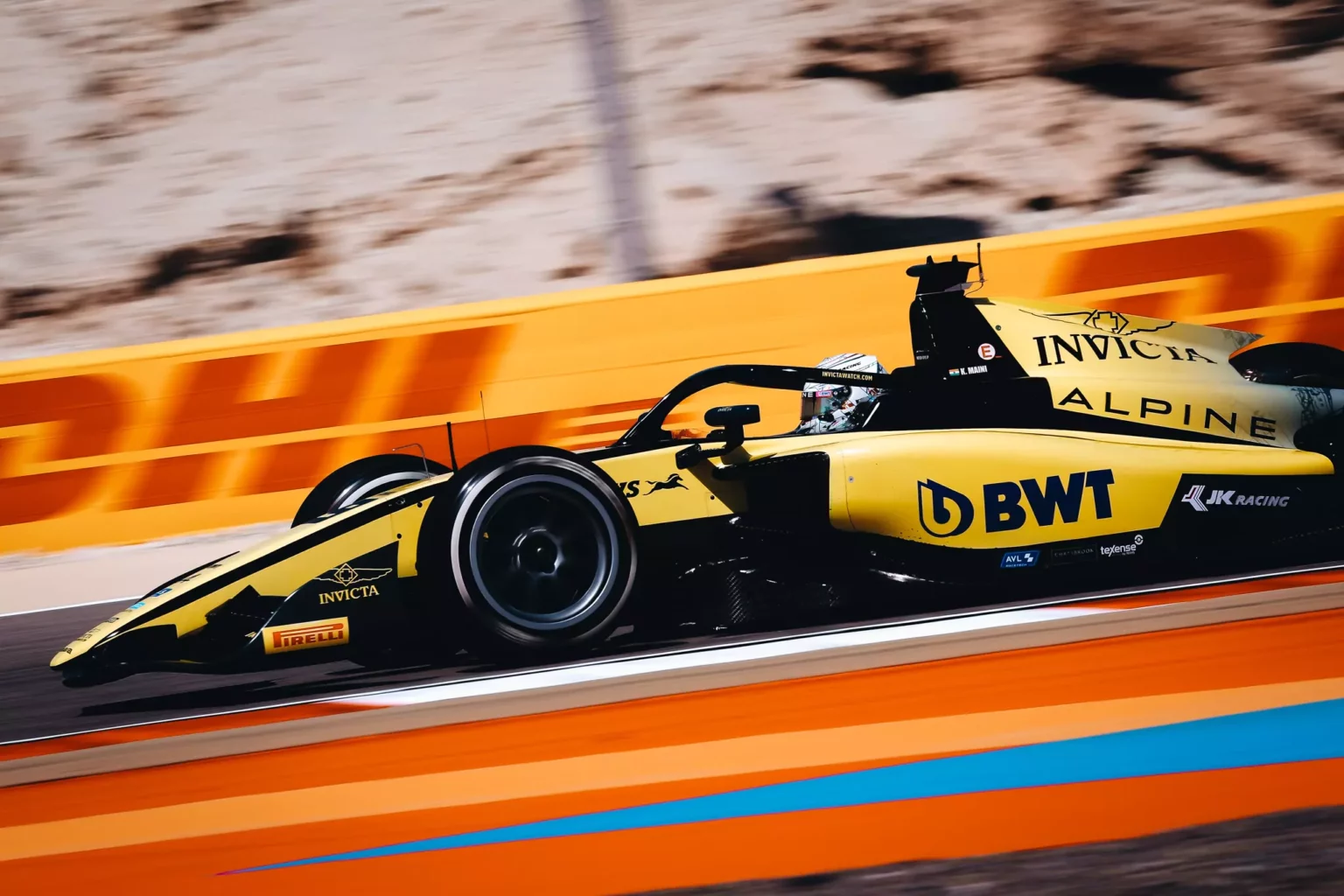 F2 | Bahrain GP – qualifiche: Pole di Kush Maini! Delusione Prema