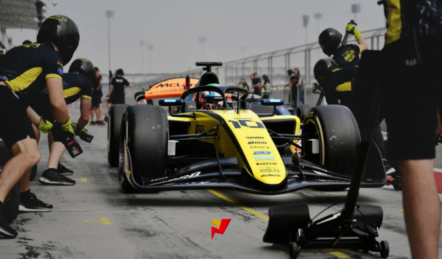 Gabriel Bortoleto - F2