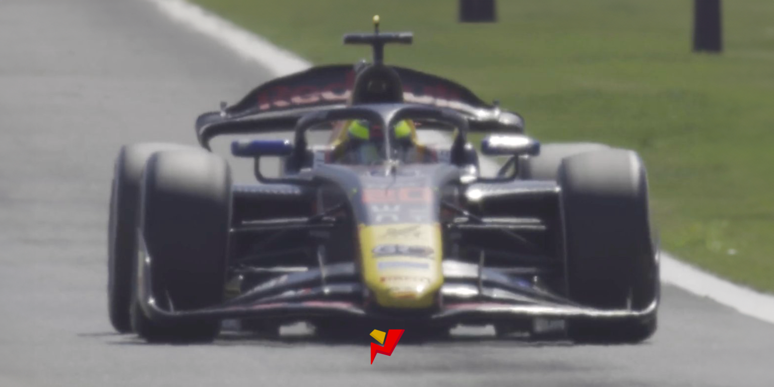 F2 | Hadjar vola nelle prove libere del Bahrain GP, occhio ai rookie