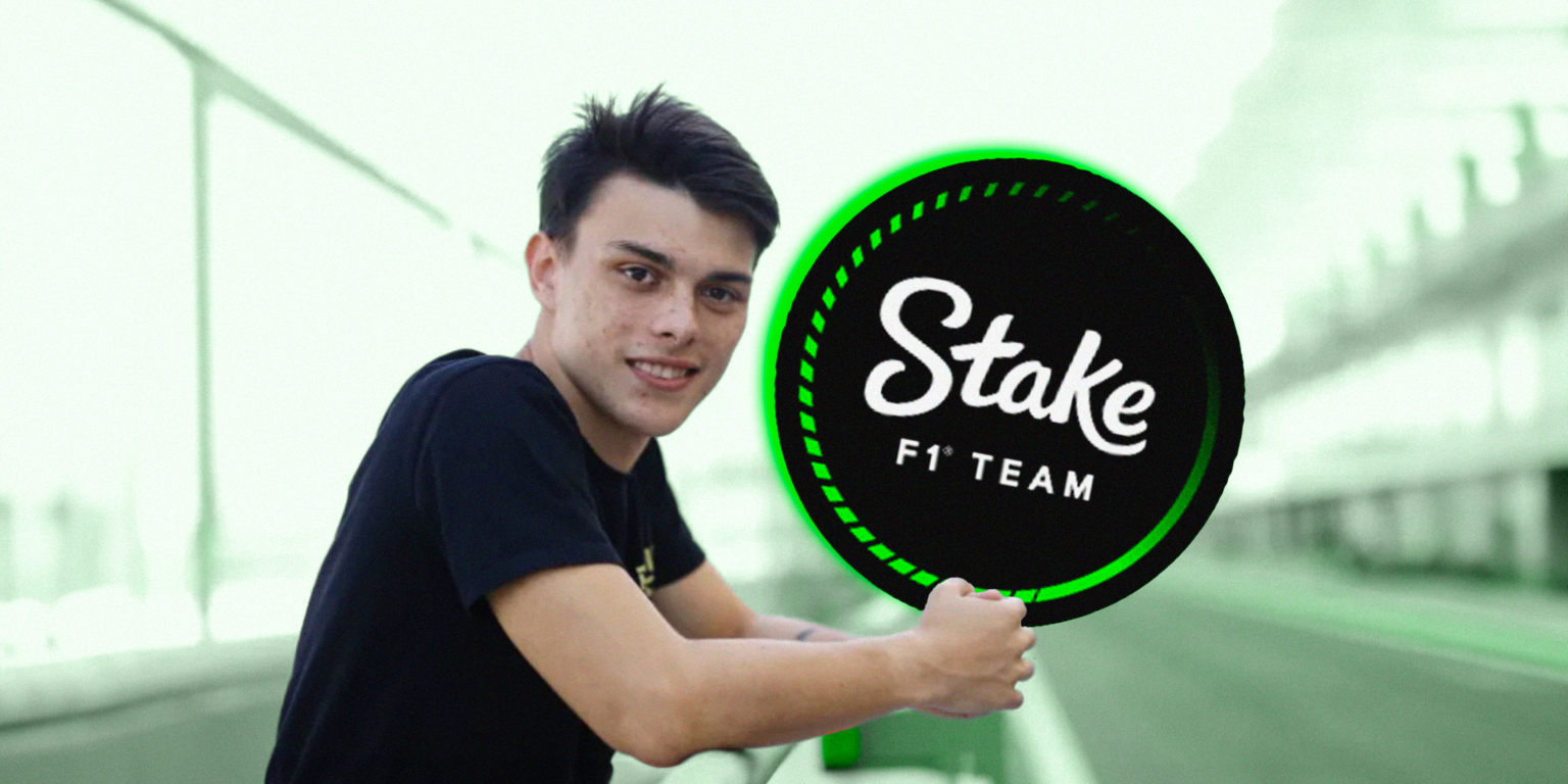 Zane Maloney sarà pilota di riserva Stake F1 Team