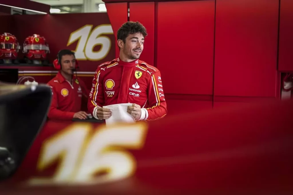 Charles Leclerc